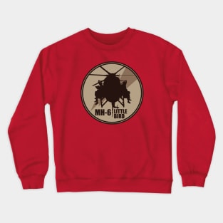 MH-6 Little Bird Crewneck Sweatshirt